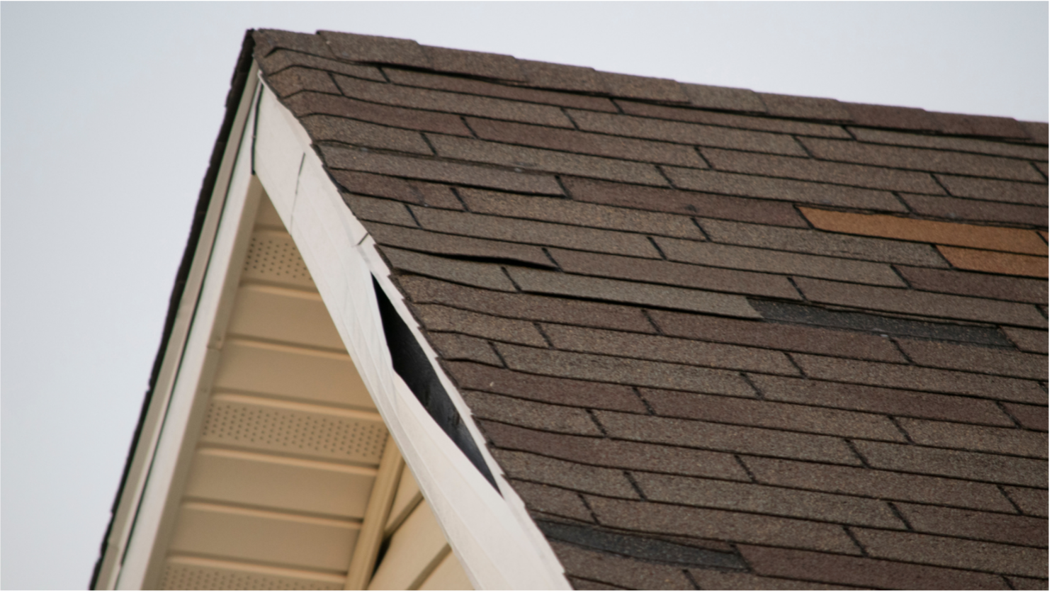 Emergency Roof Repair in Shawnee