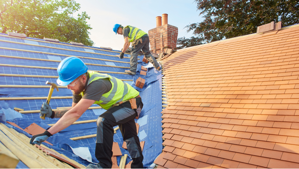 Best Residential Roofing Company in Shawnee