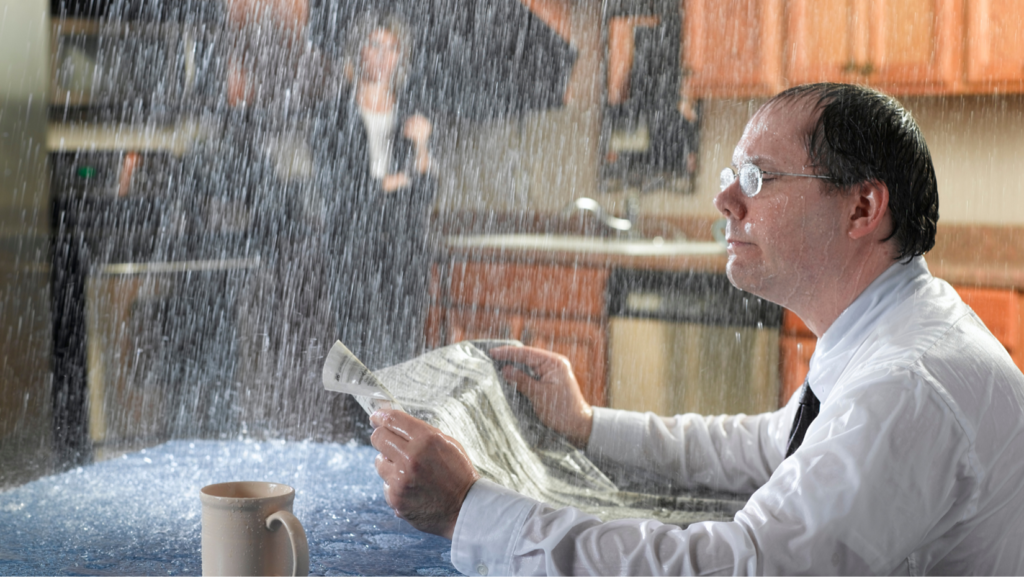 Roof Repair in Shawnee