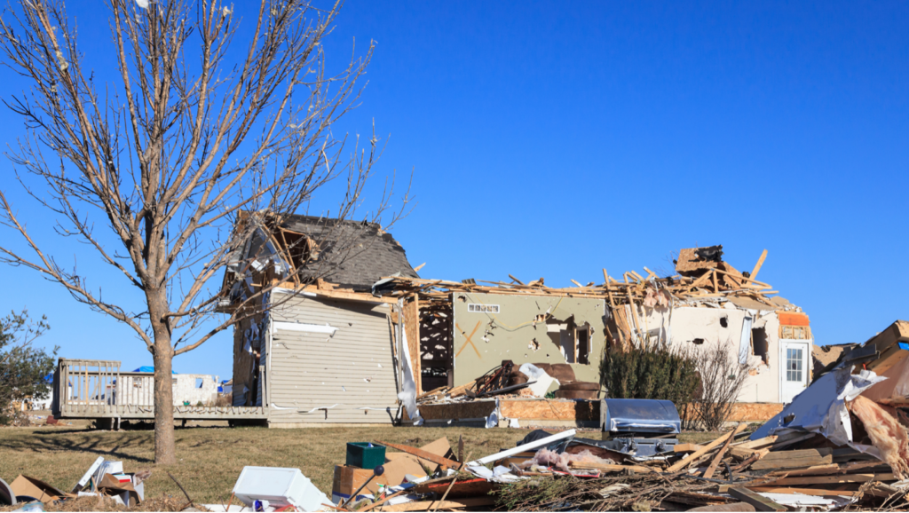 Roof Repair in Shawnee