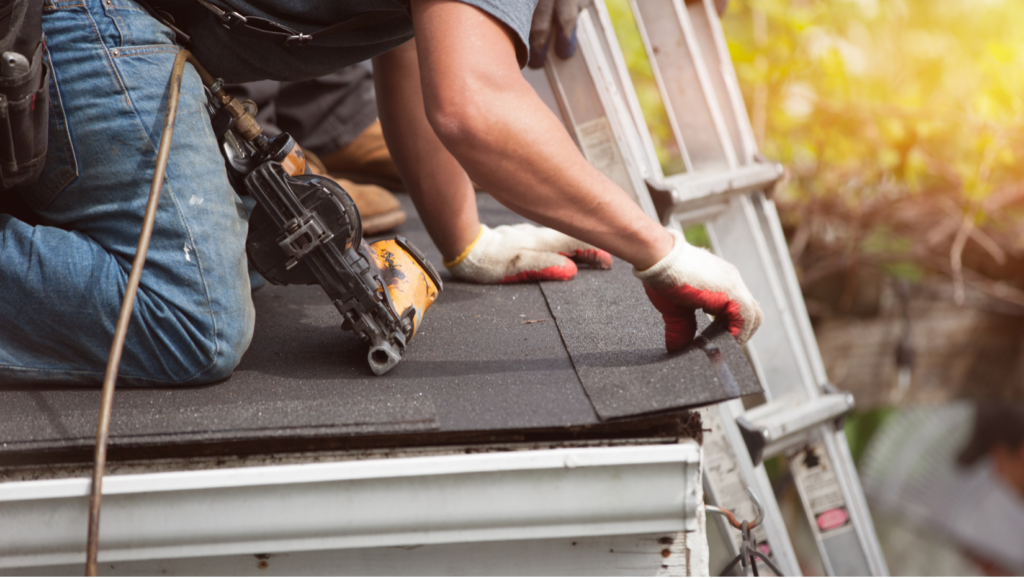 5 Signs of Poor Roof Installation 25 Roof Repair in Mustang