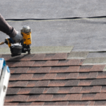 Roof Repair in Shawnee