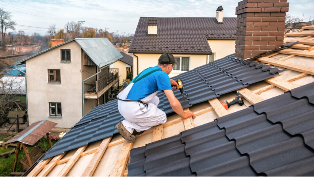 Environmentally Friendly Roofing Options 10 Shawnee Roofing Contractor