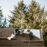 Mustang Roofing Contractor